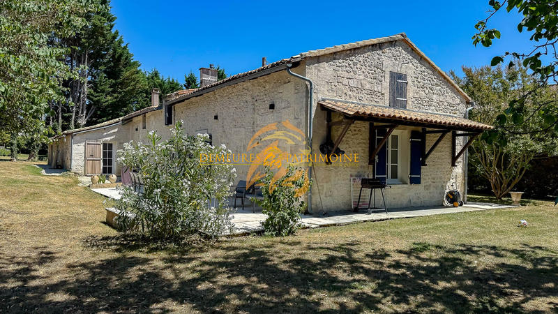 Maison - 145 m² - 5 pièces