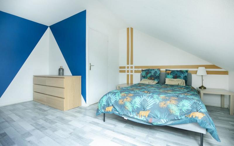 Appartement - 32 m² - 2 pièces