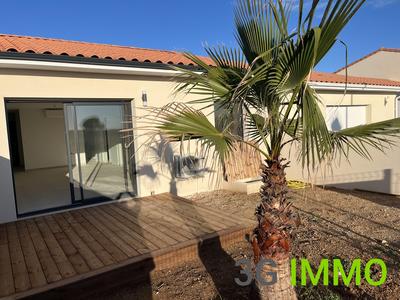 Villa - 64 m² - 3 pièces