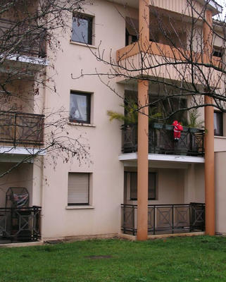 Appartement - 38 m² - 1 pièce