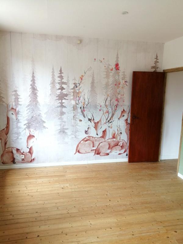 Maison de village - 130 m² - 5 pièces