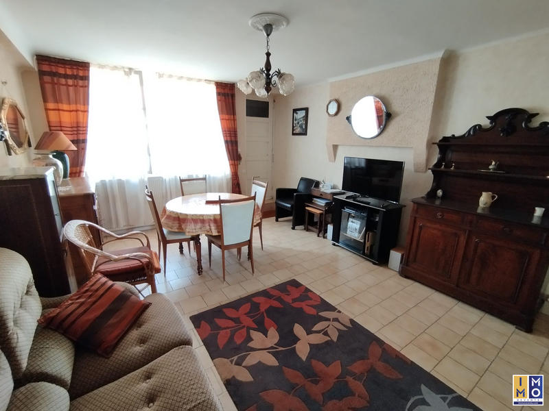 Maison - 71 m² - 3 pièces