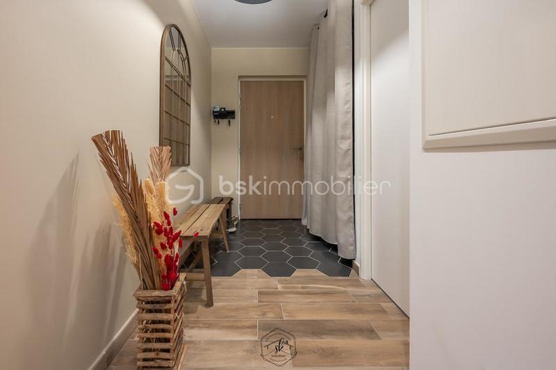 Appartement - 72 m² - 3 pièces