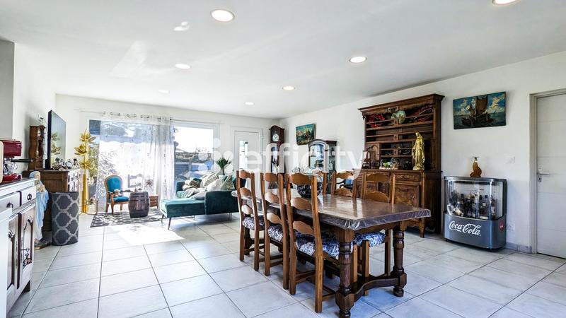 Maison - 120 m² - 4 pièces