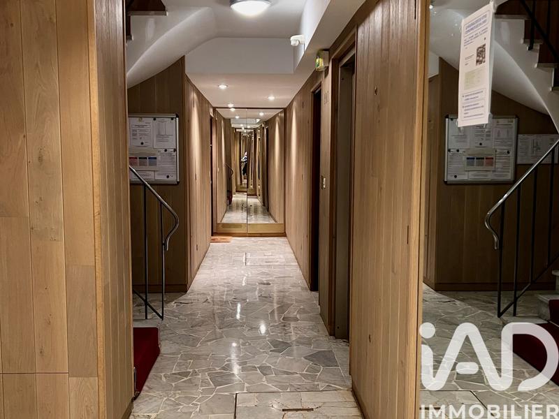 Studio - 26 m² - 1 pièce