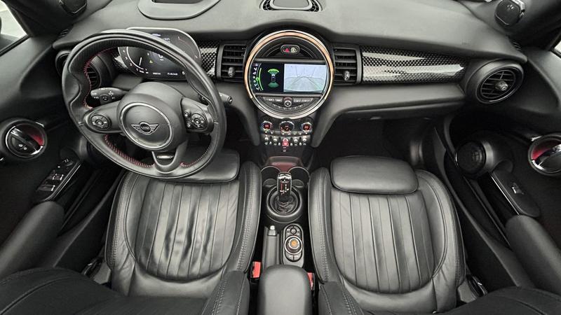 Mini Cabrio Cabriolet F57 Lci John Cooper Works 231 ch Bva8