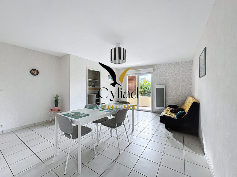 Appartement - 66 m² - 3 pièces