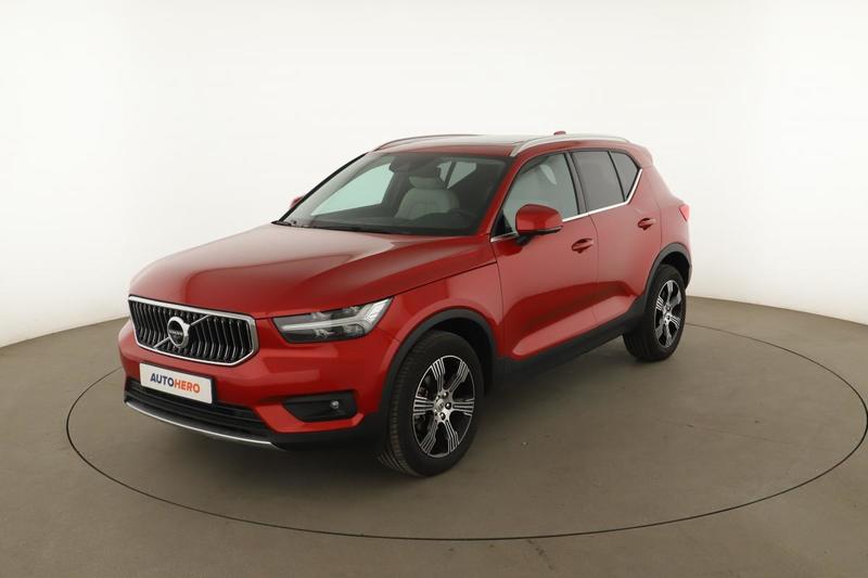 Volvo Xc40 1.5 T2 Inscription Geartronic 8 129 ch