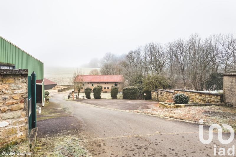 Maison - 124 m² - 5 pièces