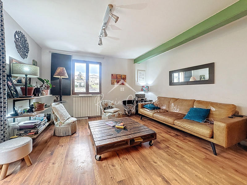 Maison - 150 m² - 7 pièces