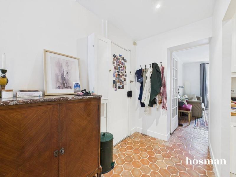 Appartement - 41 m² - 2 pièces