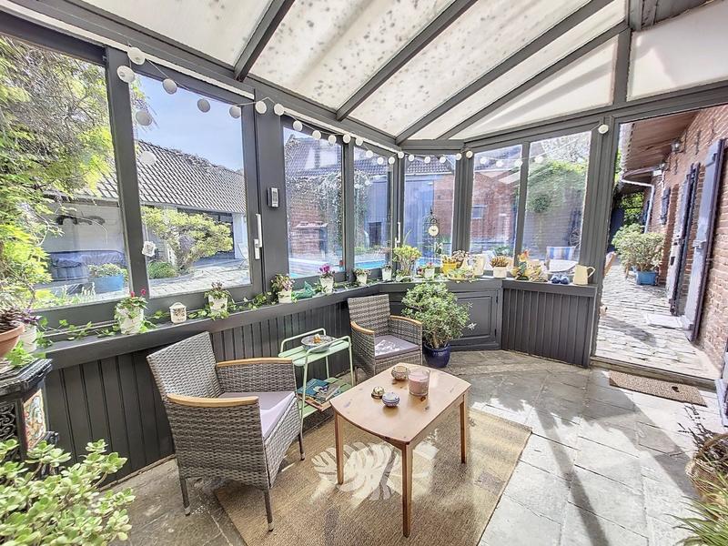 Maison - 151 m² - 7 pièces