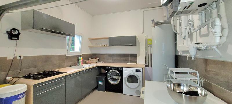 Maison - 150 m² - 7 pièces