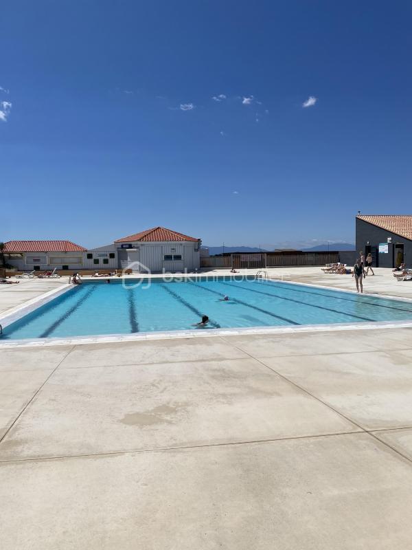 Appartement - 35 m² - 3 pièces