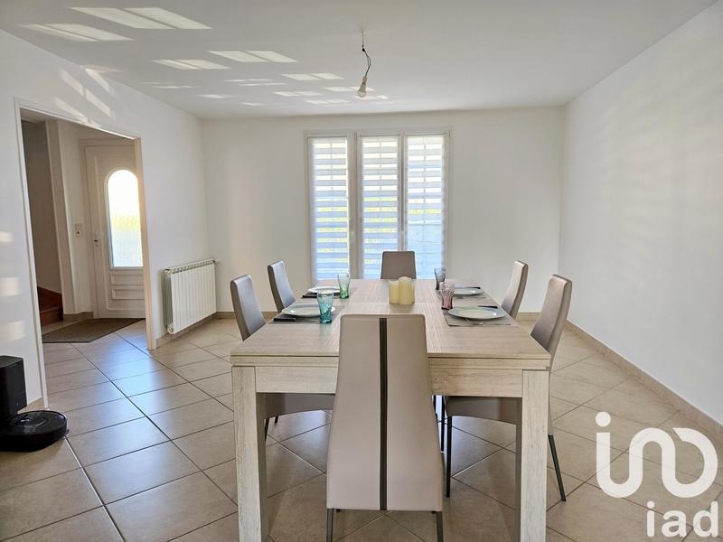 Maison - 160 m² - 6 pièces