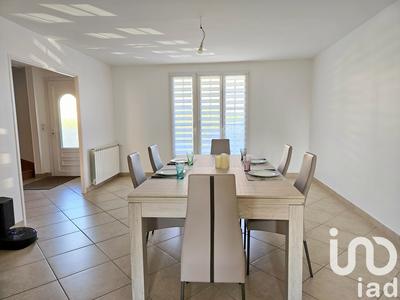 Maison - 160 m² - 6 pièces