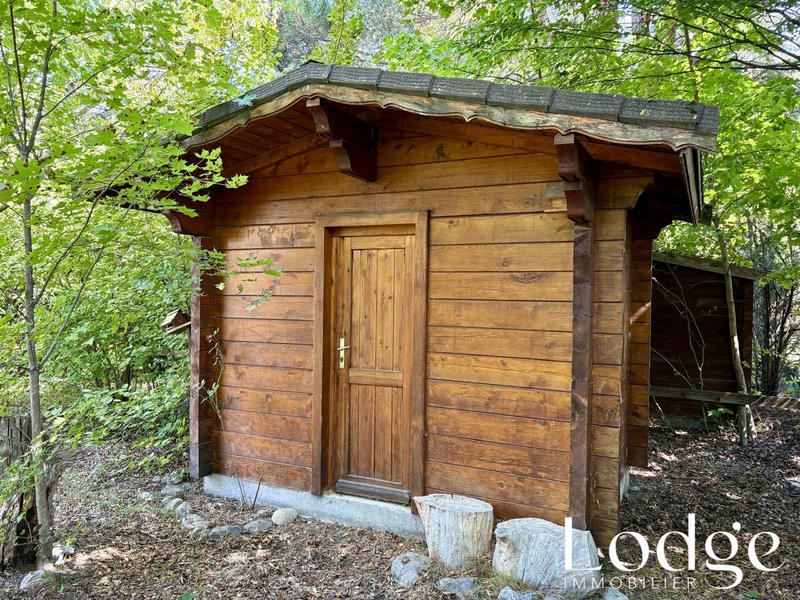 Châlet - 45 m² - 3 pièces