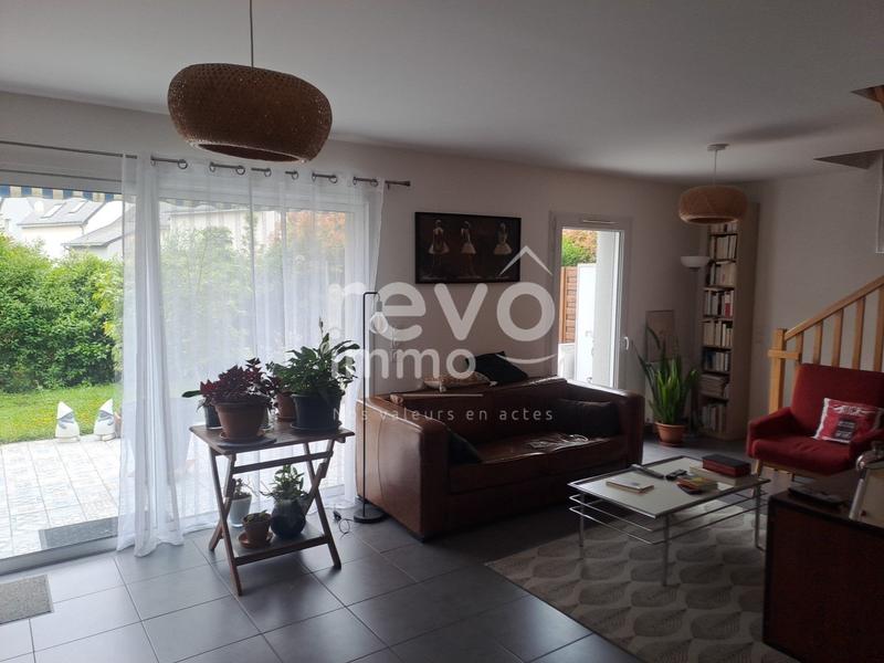 Maison - 105 m² - 6 pièces