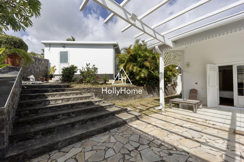 Villa - 187 m² - 7 pièces