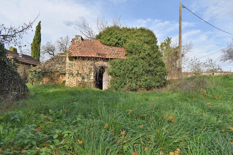 Grange - 125 m² - 6 pièces