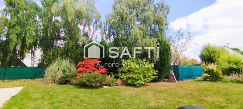 Maison - 172 m² - 7 pièces