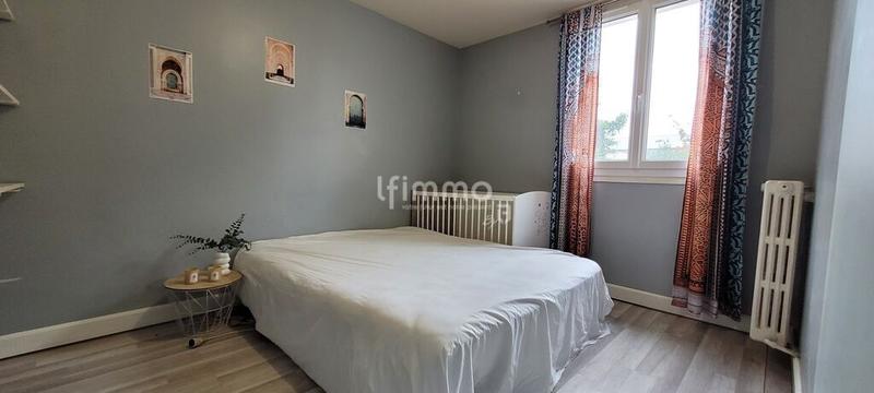 Appartement - 46 m² - 3 pièces