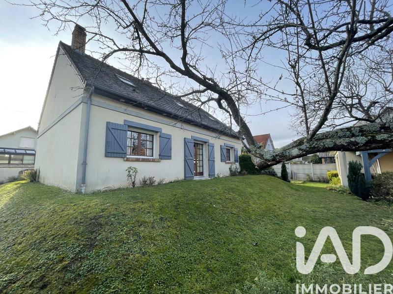 Maison - 140 m² - 6 pièces