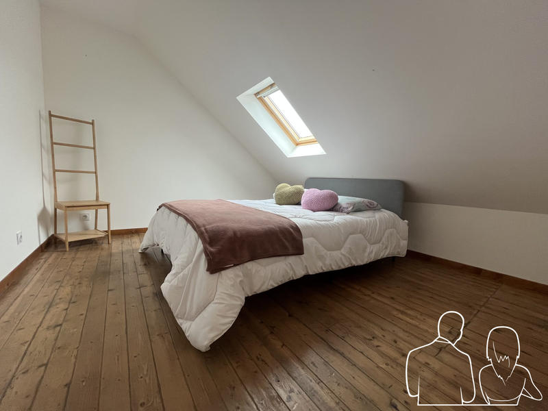 Maison - 160 m² - 7 pièces