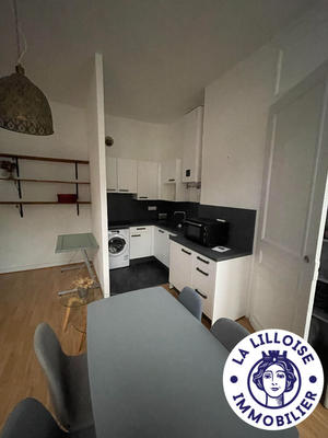 Appartement - 38 m² - 2 pièces