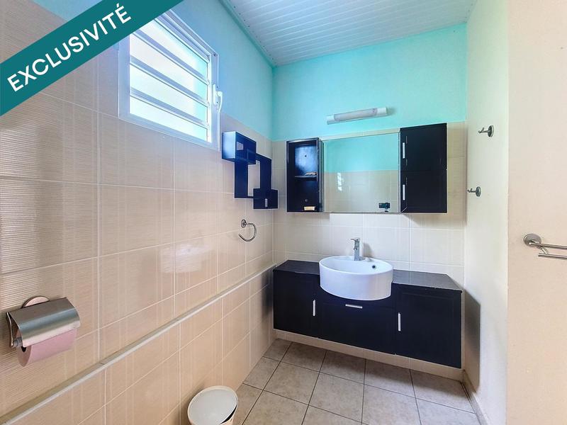 Maison - 104 m² - 5 pièces