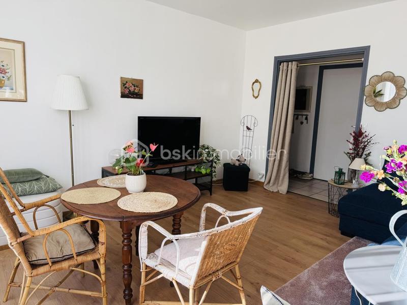 Appartement - 57 m² - 3 pièces