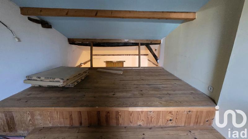 Maison de village - 100 m² - 5 pièces