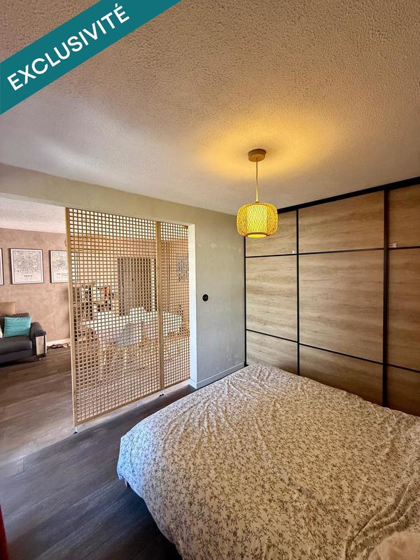 Appartement - 75 m² - 4 pièces