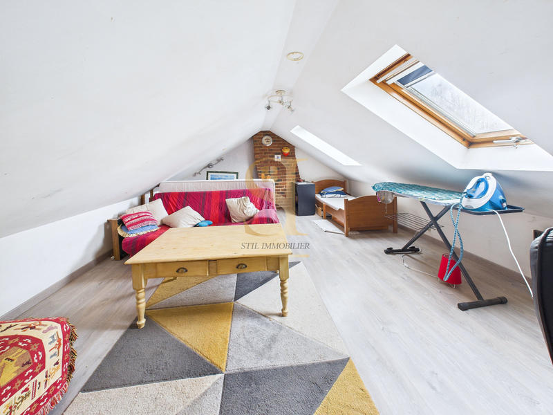 Maison - 140 m² - 7 pièces