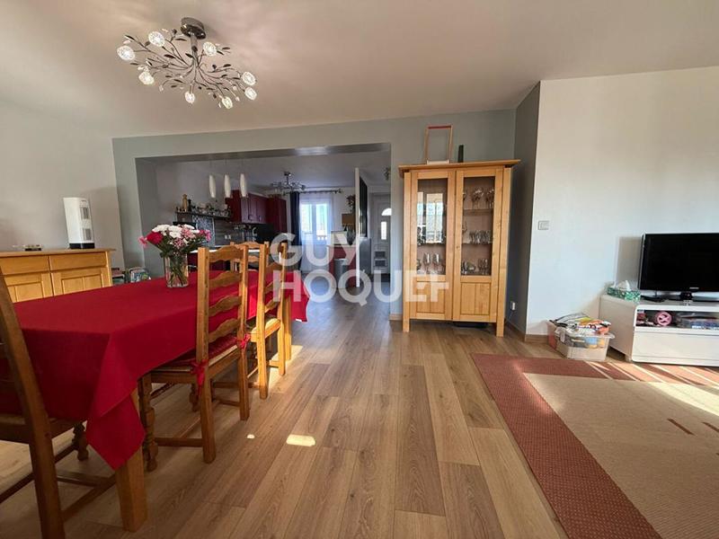 Maison - 87 m² - 4 pièces