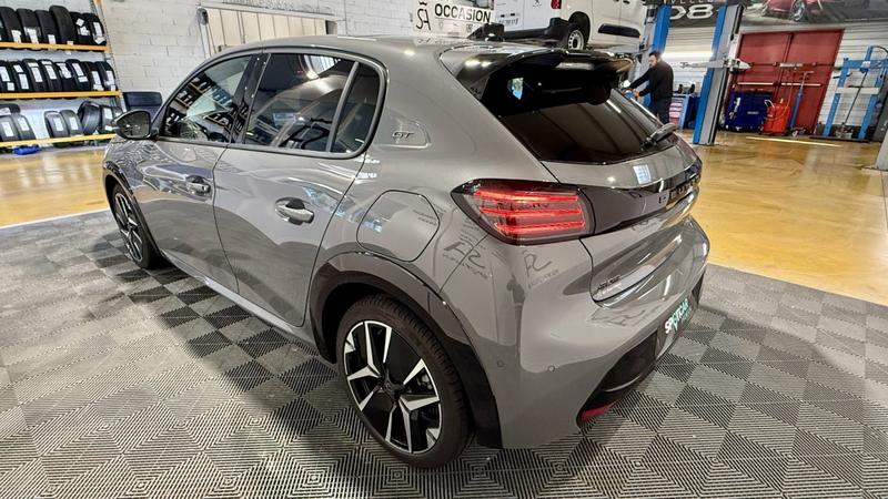 Peugeot 208 II Hybrid 145 eDCS6 Gt Exclusive