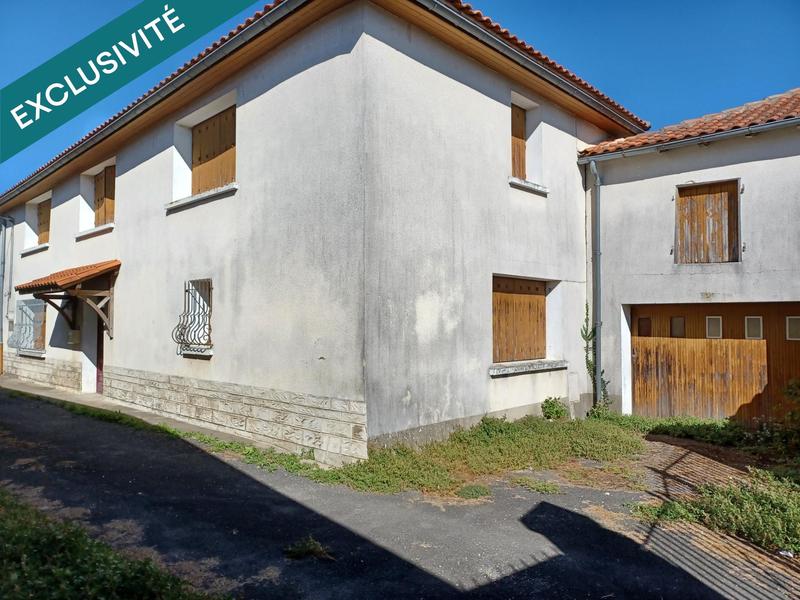 Maison - 175 m² - 5 pièces