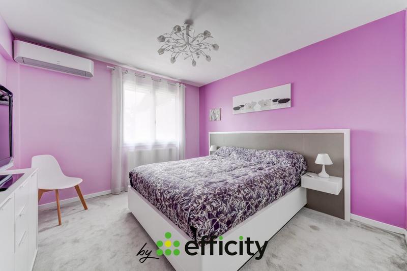 Pavillon - 85 m² - 4 pièces