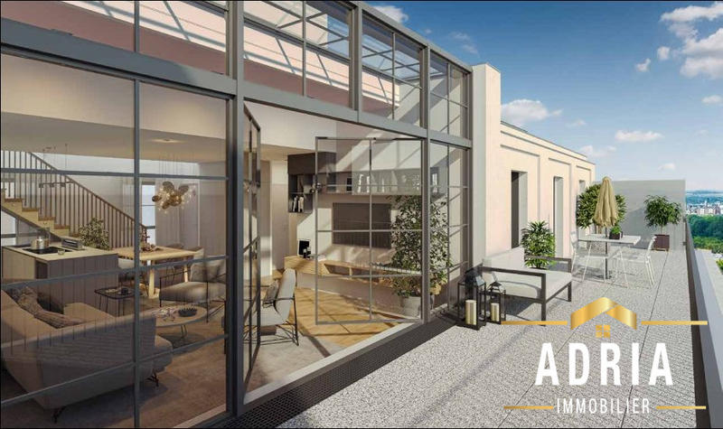 Appartement - 89 m² - 4 pièces