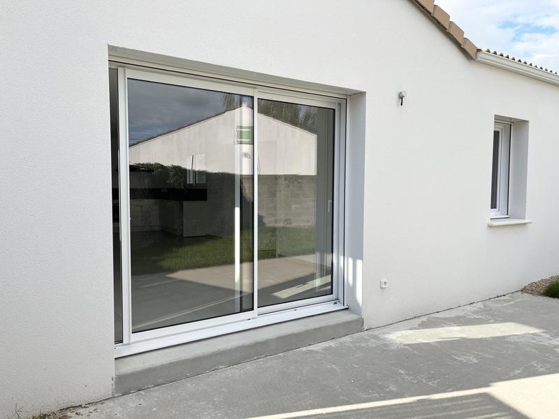 Maison - 71 m² - 4 pièces