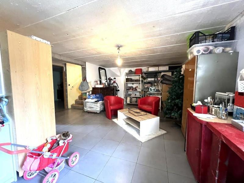 Maison - 122 m² - 6 pièces