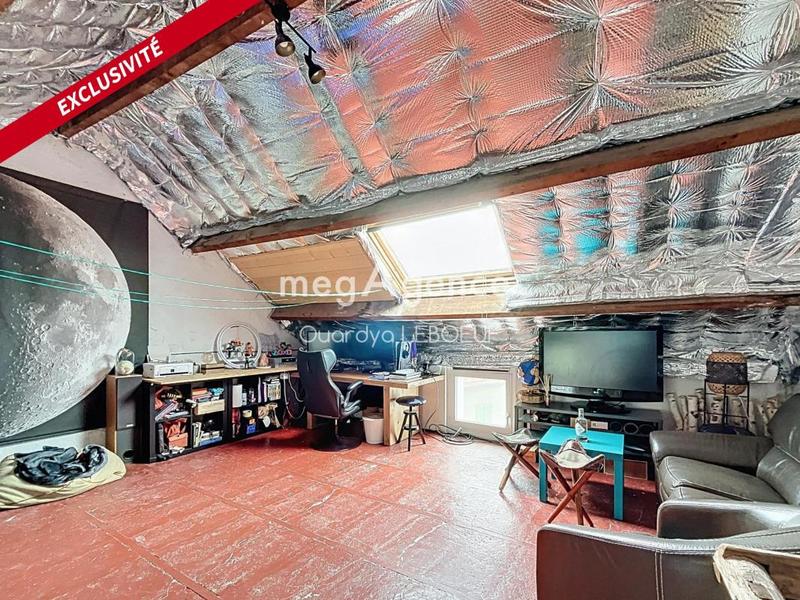 Maison de campagne - 100 m² - 4 pièces