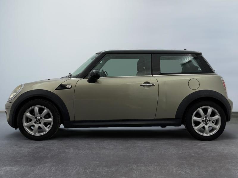 Mini Hatch R56 1.6i - 120 Cooper