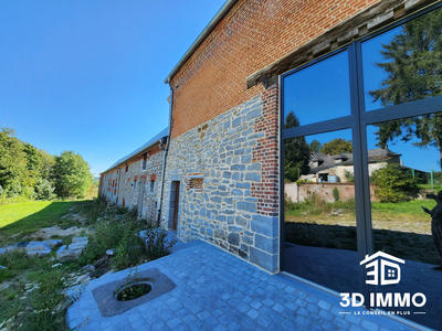 Maison - 305 m² - 7 pièces