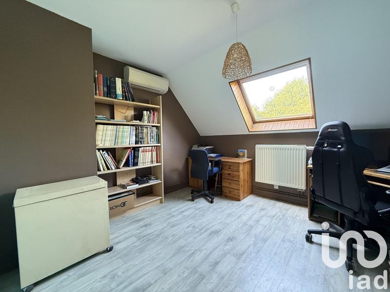 Maison - 144 m² - 7 pièces