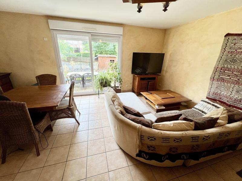 Maison traditionnelle - 96 m² - 4 pièces