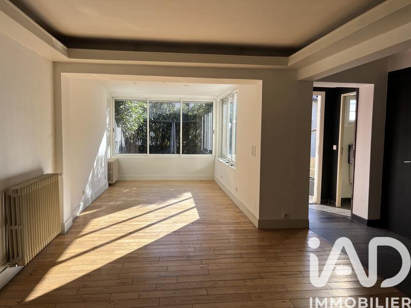 Maison de ville - 126 m² - 5 pièces