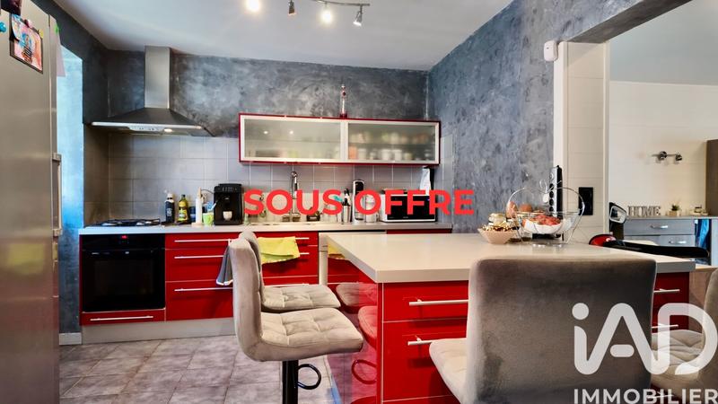 Appartement - 118 m² - 4 pièces