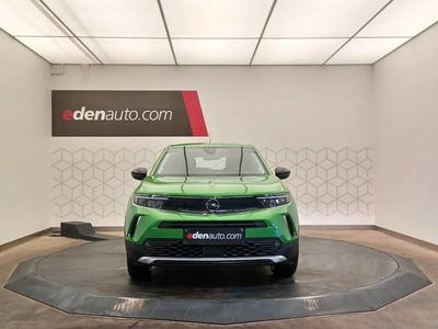 Opel Mokka Electrique 136 ch &amp; Batterie 50 kWh Elegance