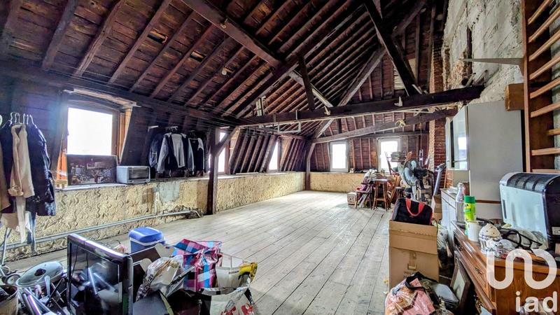 Maison - 172 m² - 9 pièces